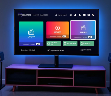 Beste IPTV-aanbieders in 2025