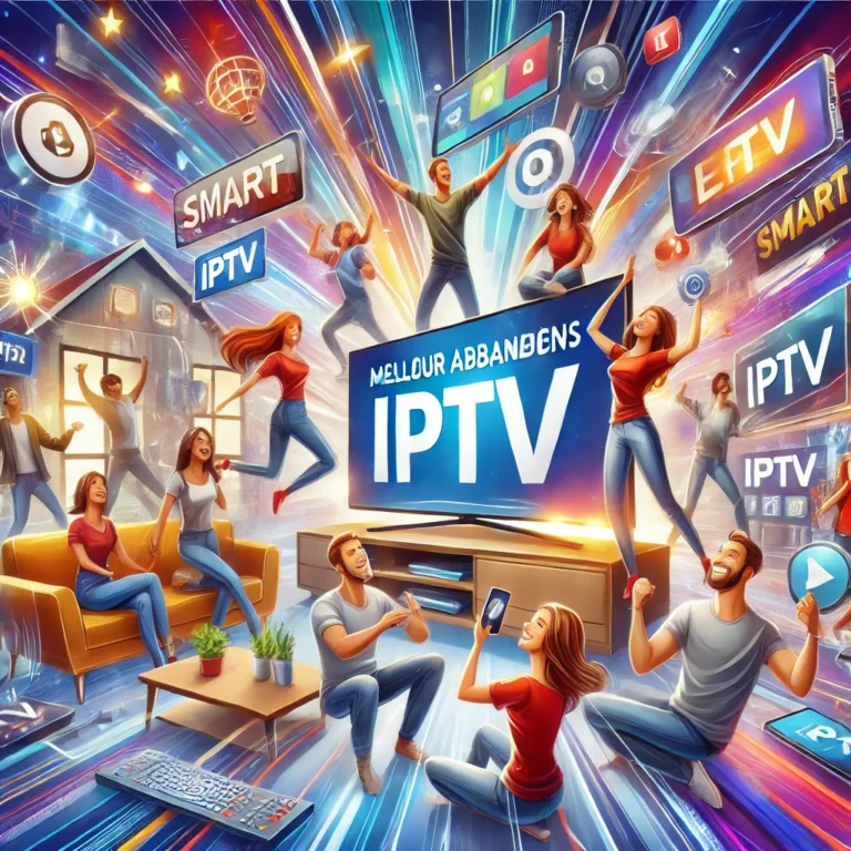 Voordelen van een IPTV Abonnement: Waarom een IPTV Abbo Kopen een Slimme Keuze Is